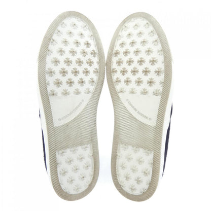 クロムハーツ SLIP ON CH PLUS ハラコ スニーカー