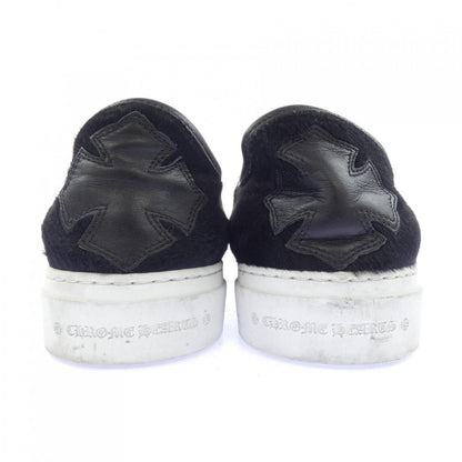 クロムハーツ SLIP ON CH PLUS ハラコ スニーカー