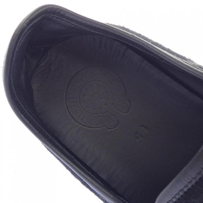 クロムハーツ SLIP ON CH PLUS ハラコ スニーカー