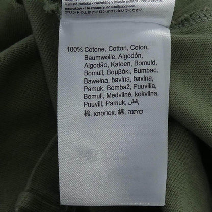 リプレイ コットンTシャツ