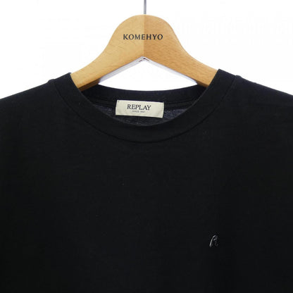 リプレイ コットンTシャツ