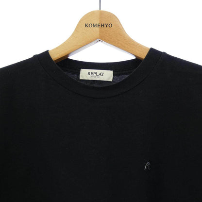 リプレイ コットンTシャツ
