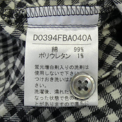 マドモアゼルノンノン コットンシャツ