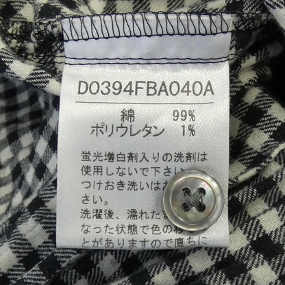 マドモアゼルノンノン コットンシャツ