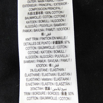 バーバリー コットンTシャツ