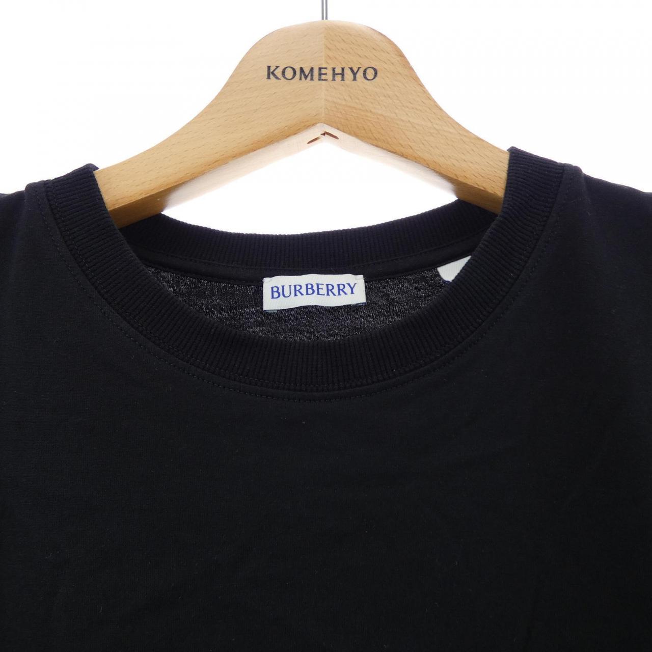 バーバリー コットンTシャツ