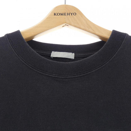 ディオール コットンコンパクトジャージーTシャツ