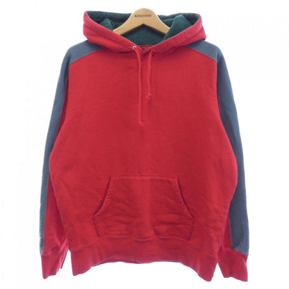 シュプリーム Paneled Hooded Sweat パーカー