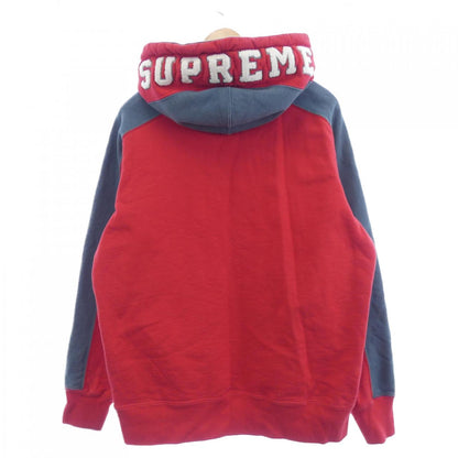 シュプリーム Paneled Hooded Sweat パーカー