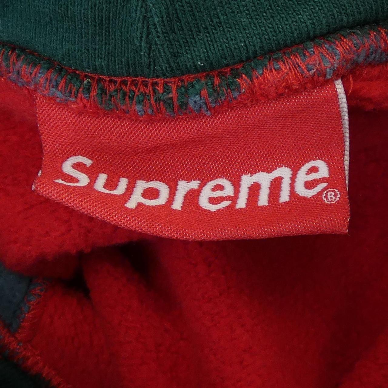 シュプリーム Paneled Hooded Sweat パーカー