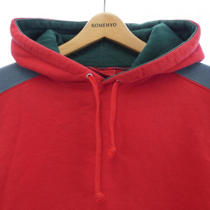シュプリーム Paneled Hooded Sweat パーカー