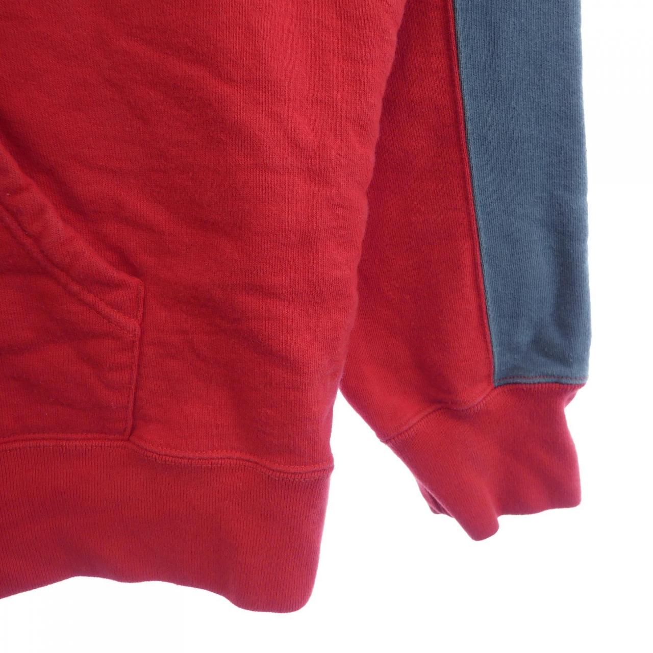 シュプリーム Paneled Hooded Sweat パーカー