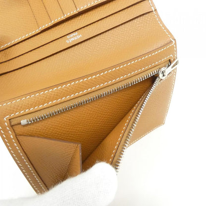 エルメス ベアンコンパクト エプソン 二つ折り財布