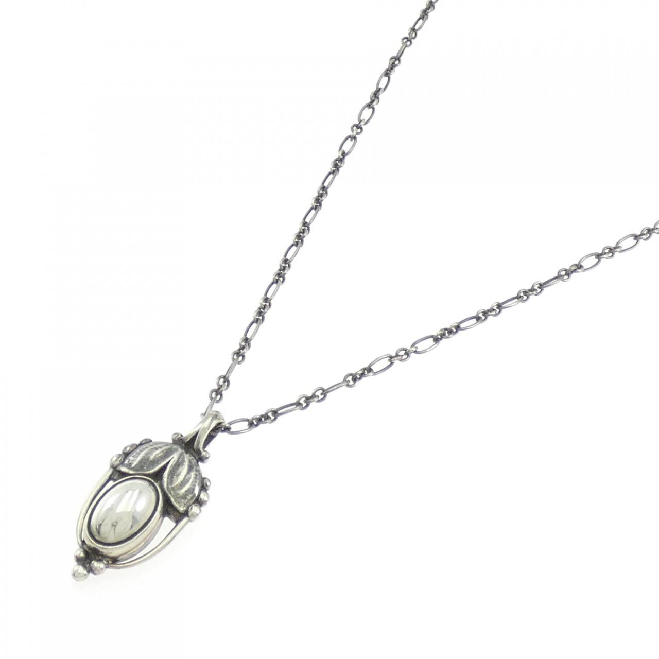 ジョージジェンセン 925シルバー ネックレス