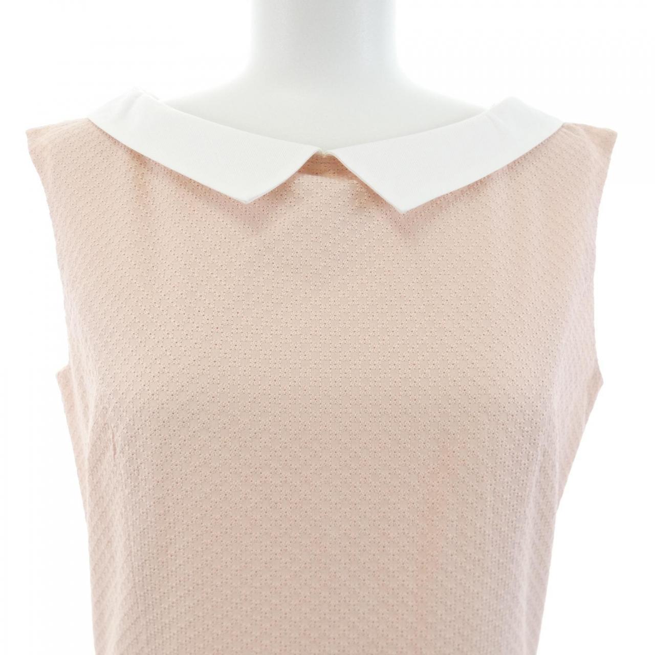 フォクシー LACE FLOWER ワンピース