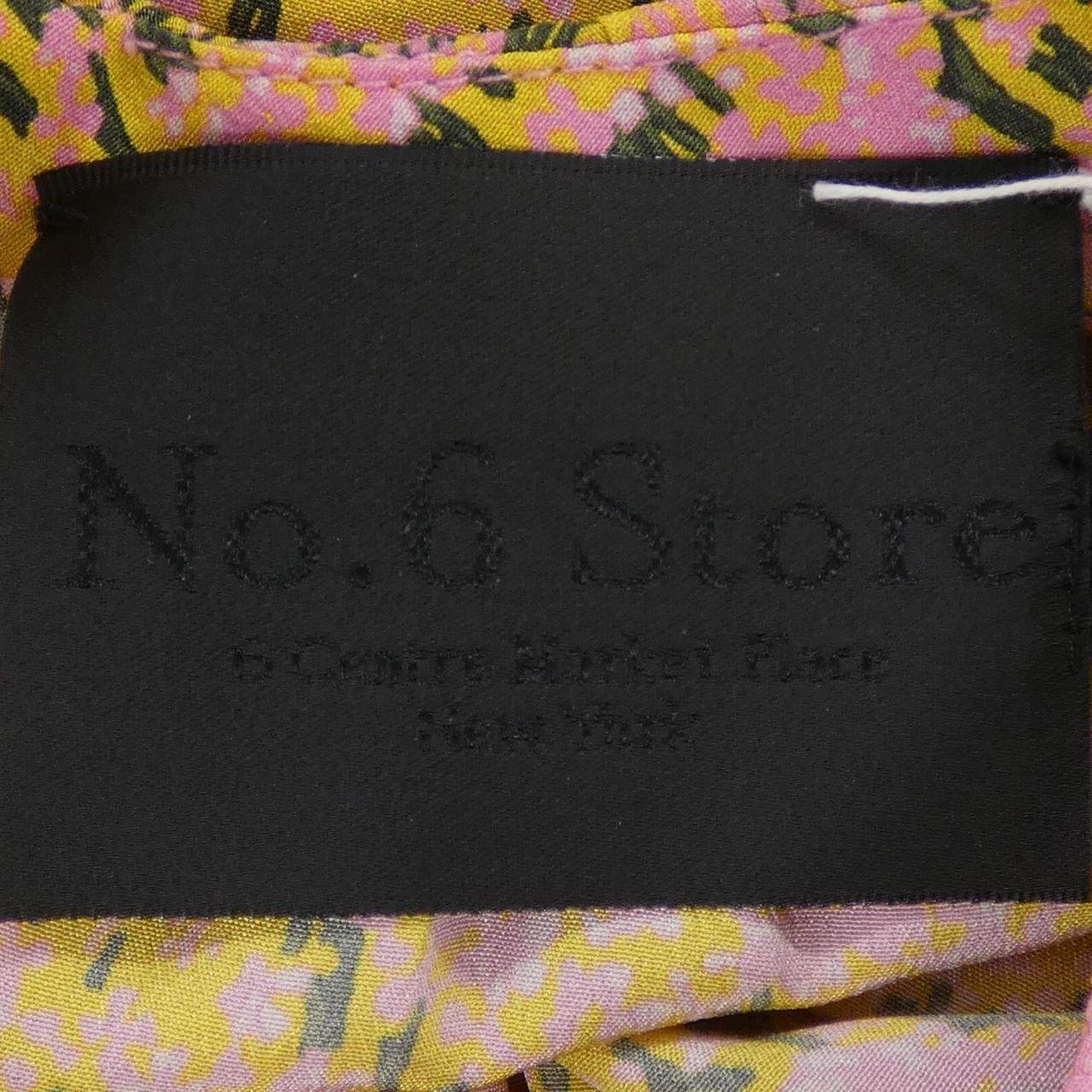NO.6 STORE ワンピース