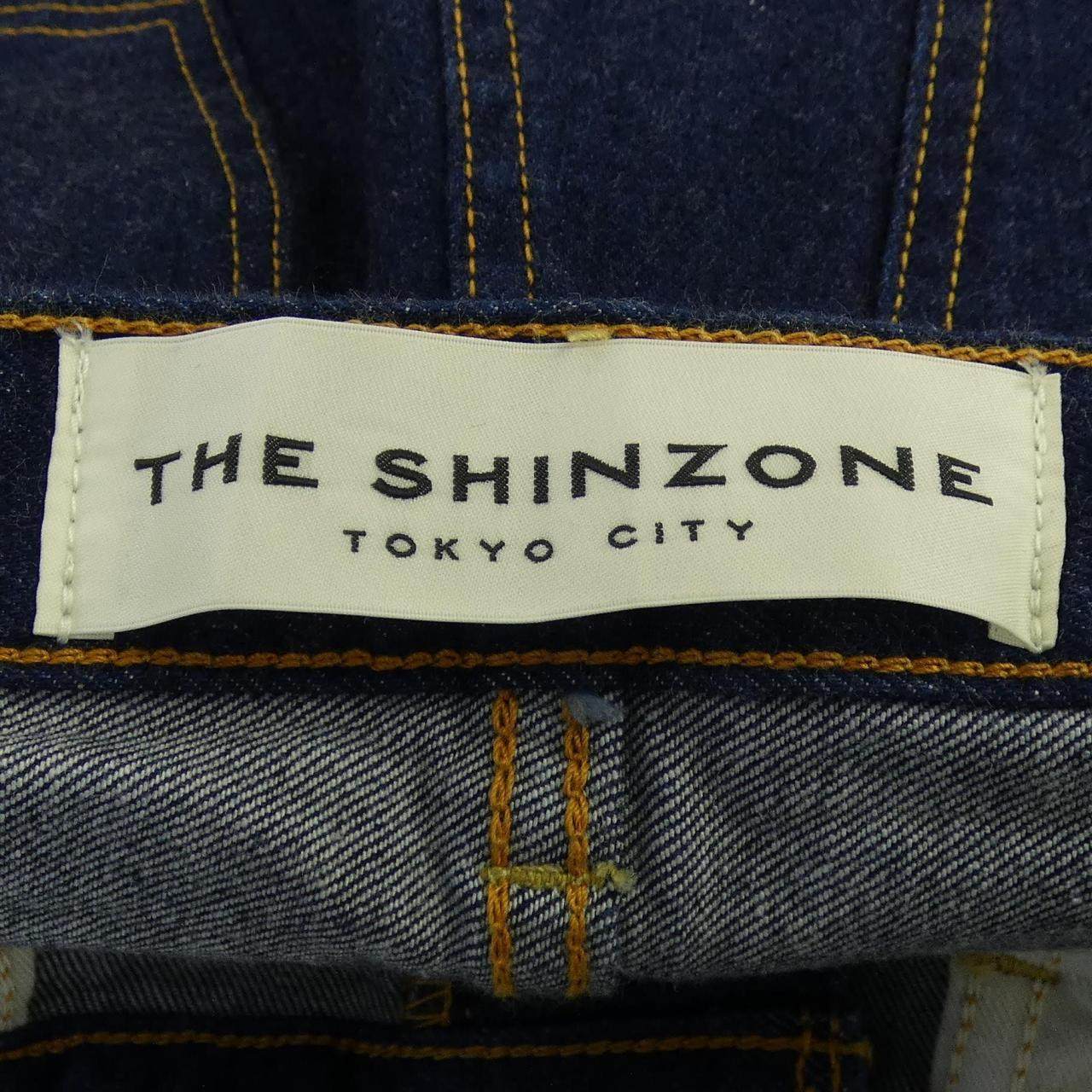シンゾーン ジーンズ