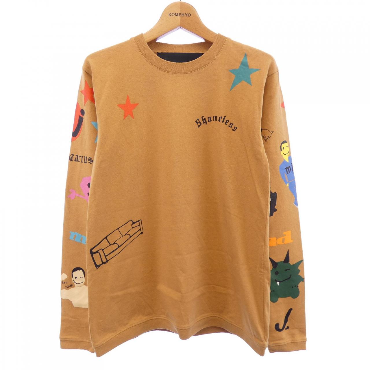 マークジェイコブス コットンTシャツ