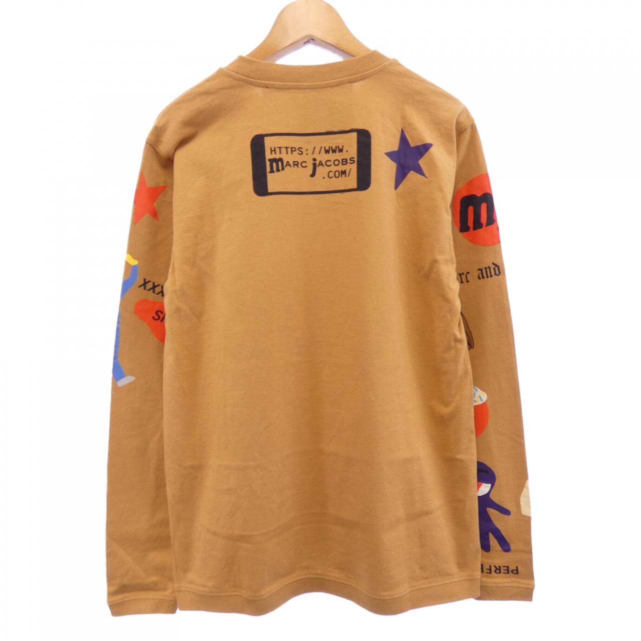 マークジェイコブス コットンTシャツ