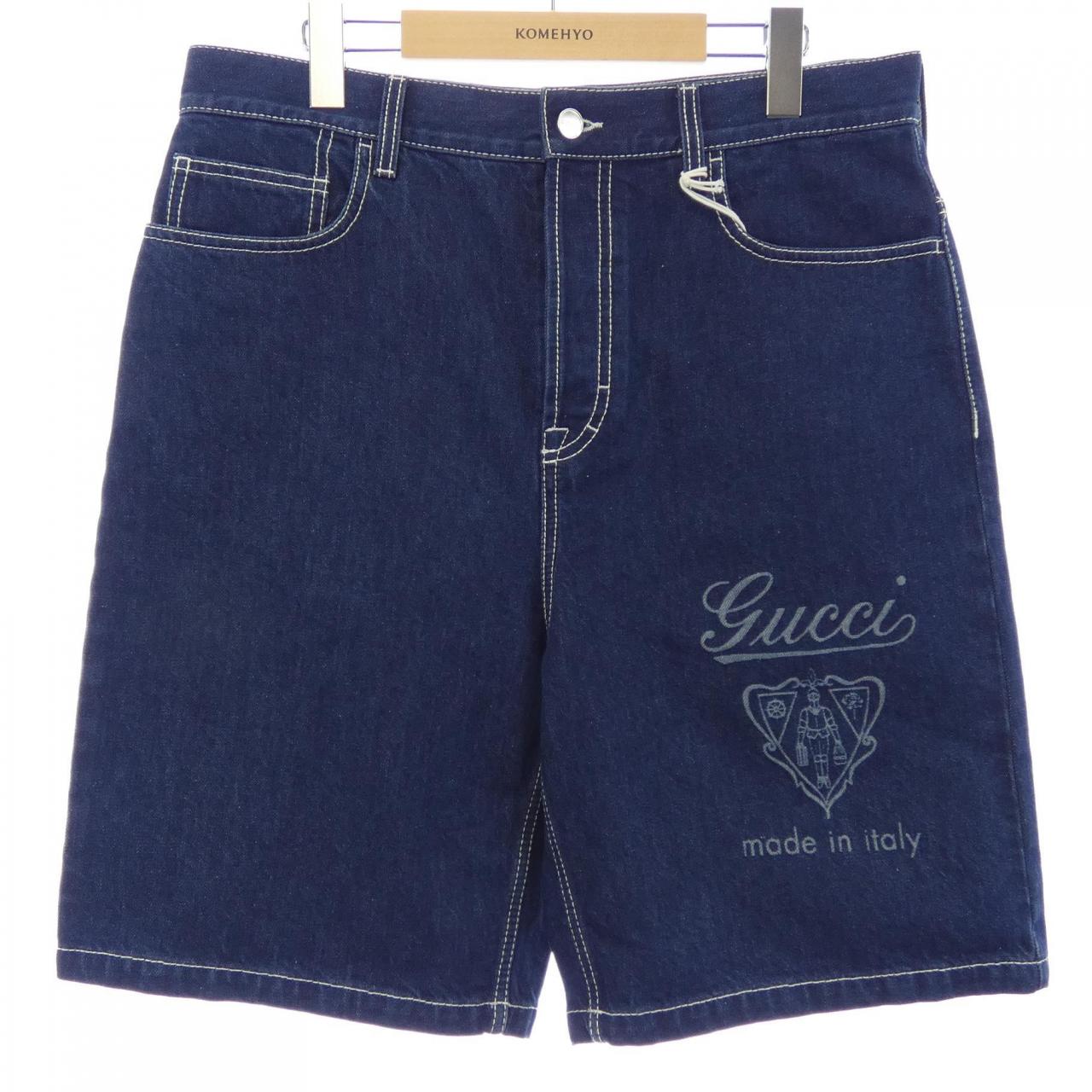 グッチ ショートパンツ