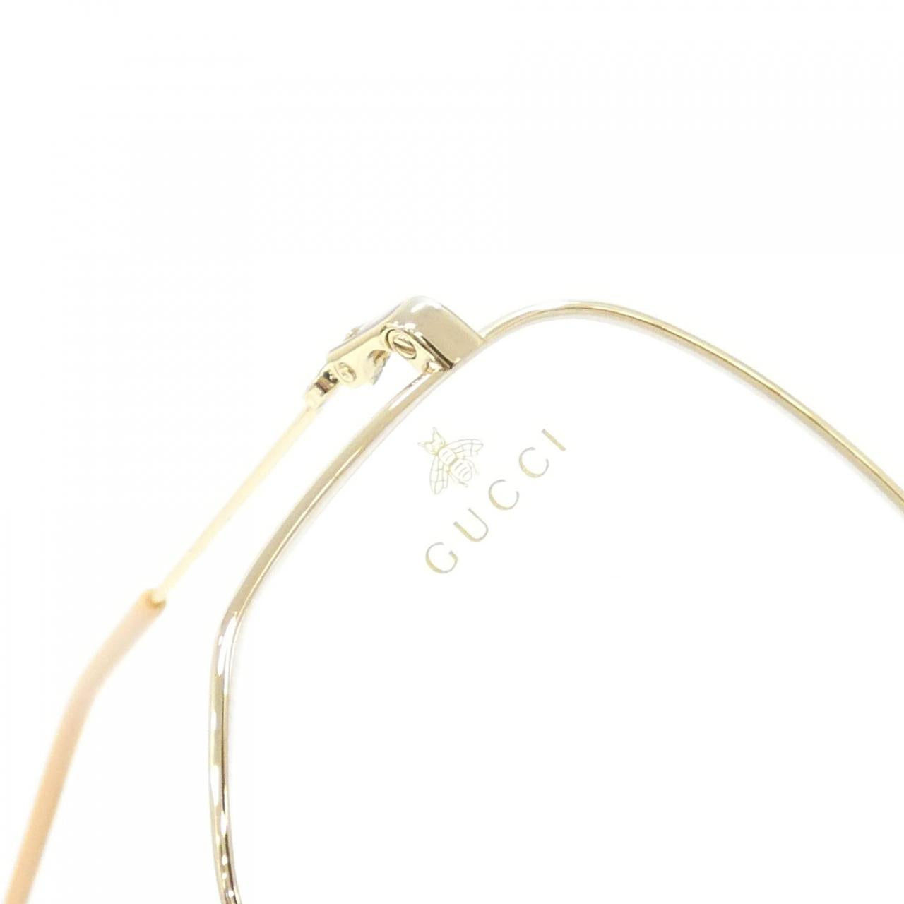 グッチ GG0396S メガネ