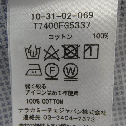 ナラカミーチェ シャツ