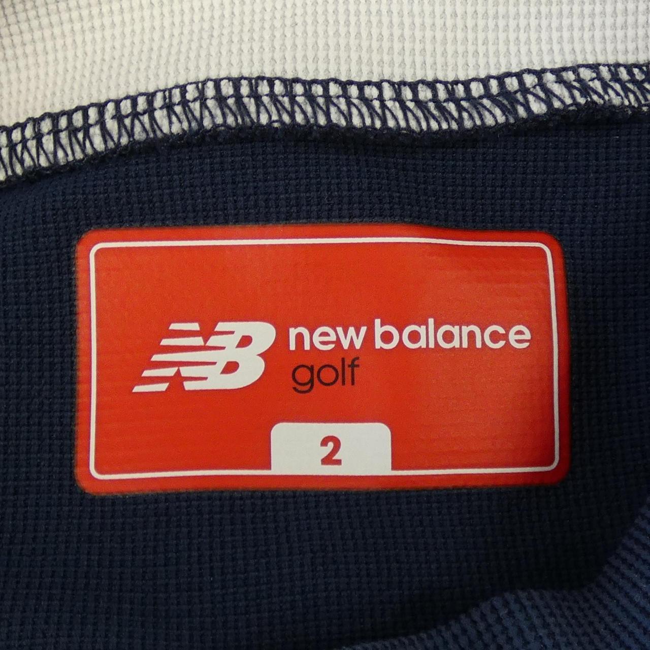ニューバランス コットンTシャツ