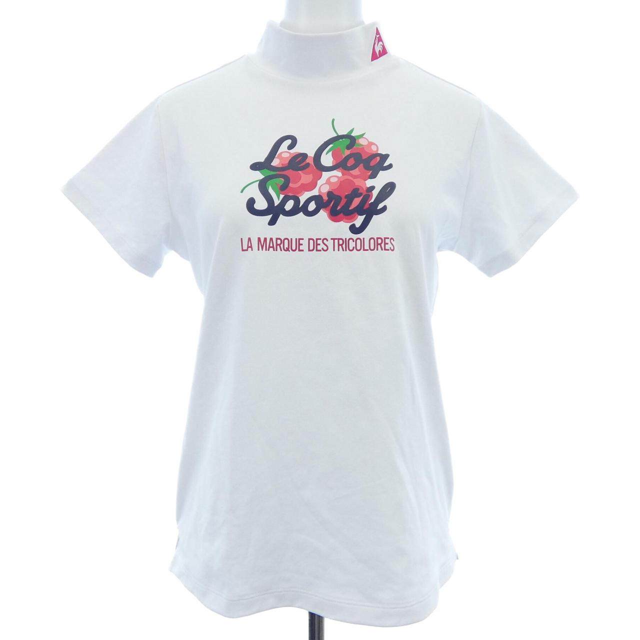 ルコックスポルティフ Tシャツ