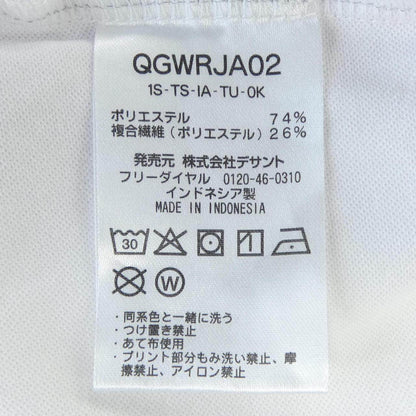 ルコックスポルティフ Tシャツ