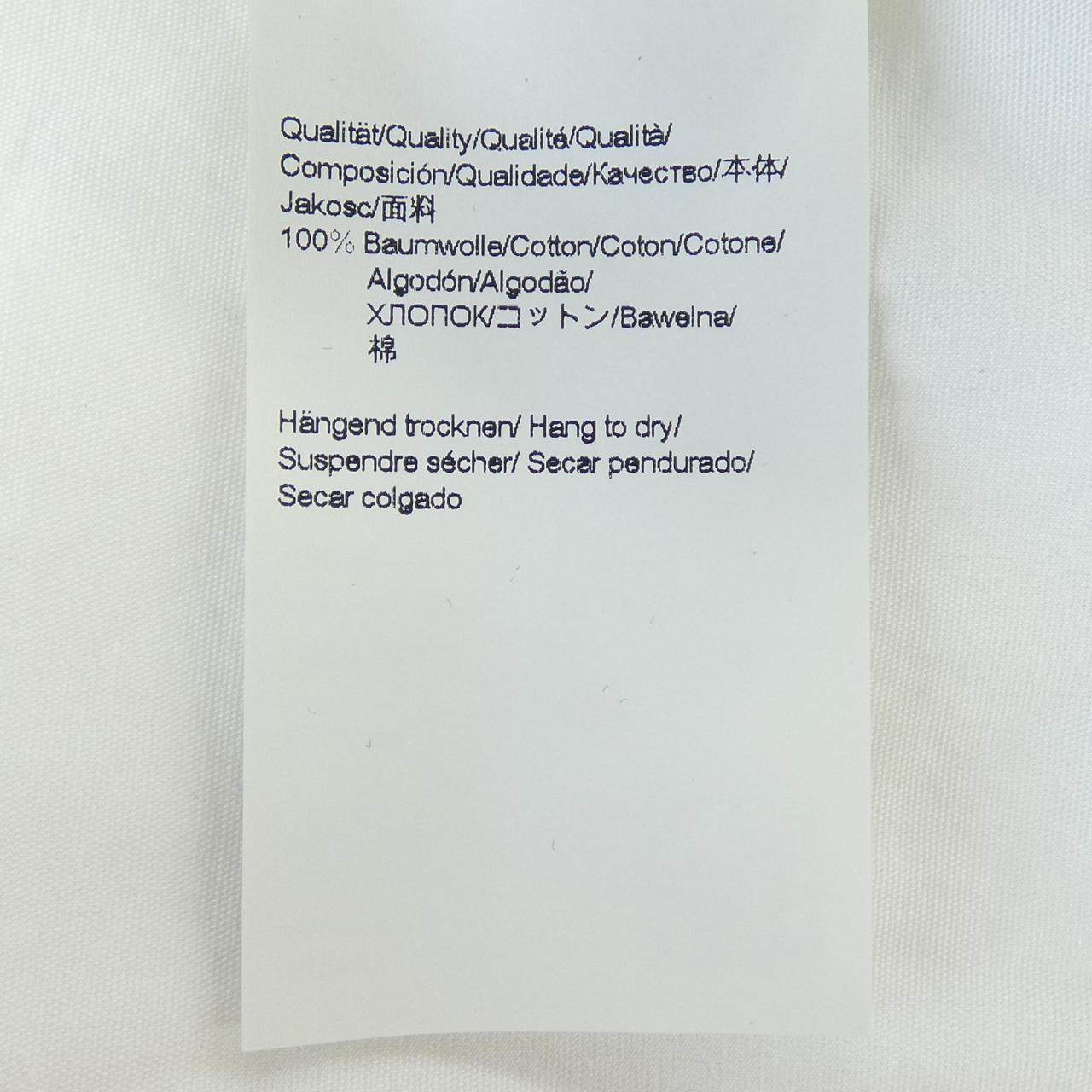 ボス コットンシャツ
