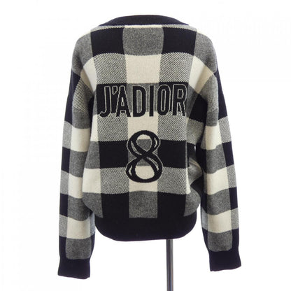 クリスチャンディオール J'ADIOR8 カシミヤニット