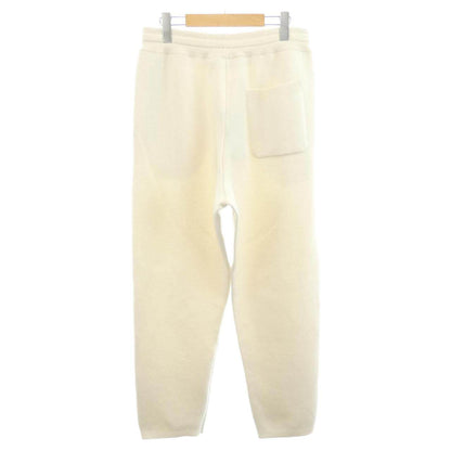 グッチ カシミヤ混パンツ