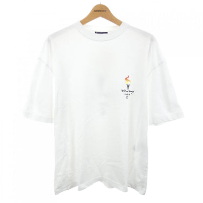 バレンシアガ コットンTシャツ