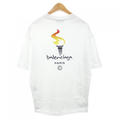 バレンシアガ コットンTシャツ