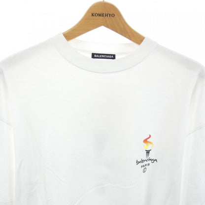 バレンシアガ コットンTシャツ