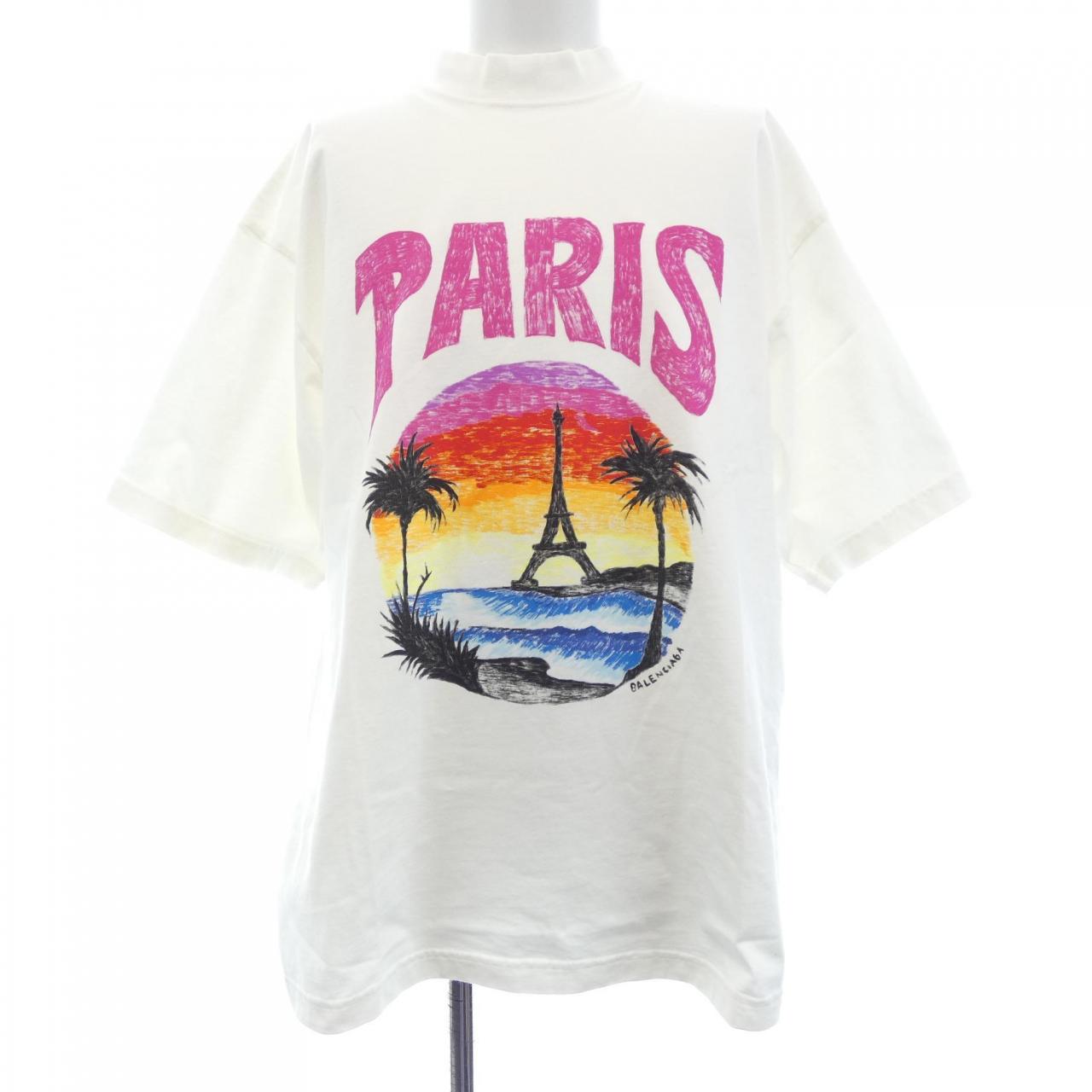 バレンシアガ Tシャツ