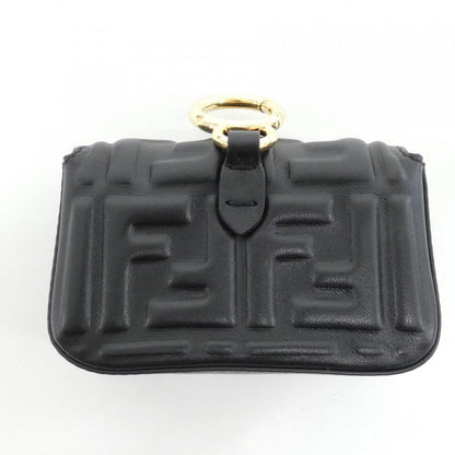フェンディ ナノバゲット ラム バッグチャーム