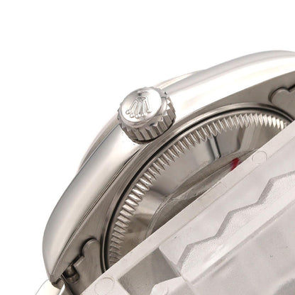 ロレックス オイスターパーペチュアルデイト ステンレススチール 腕時計