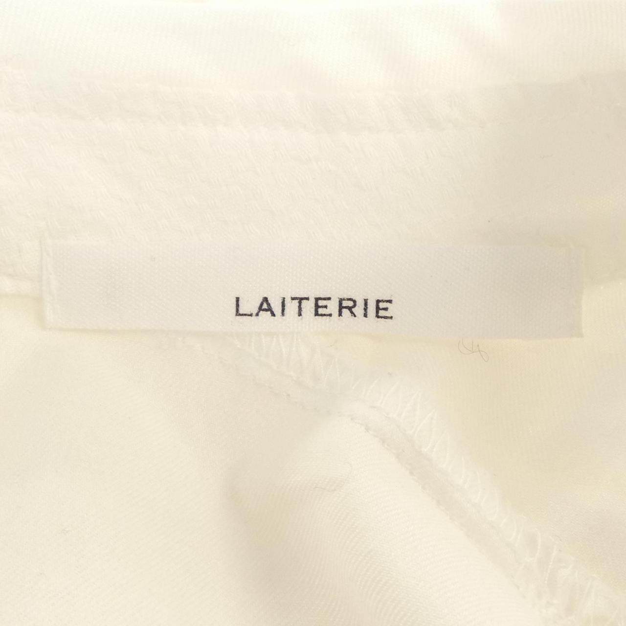 LAITERIE トップス