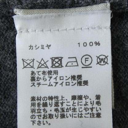 エルメス カシミヤパーカー