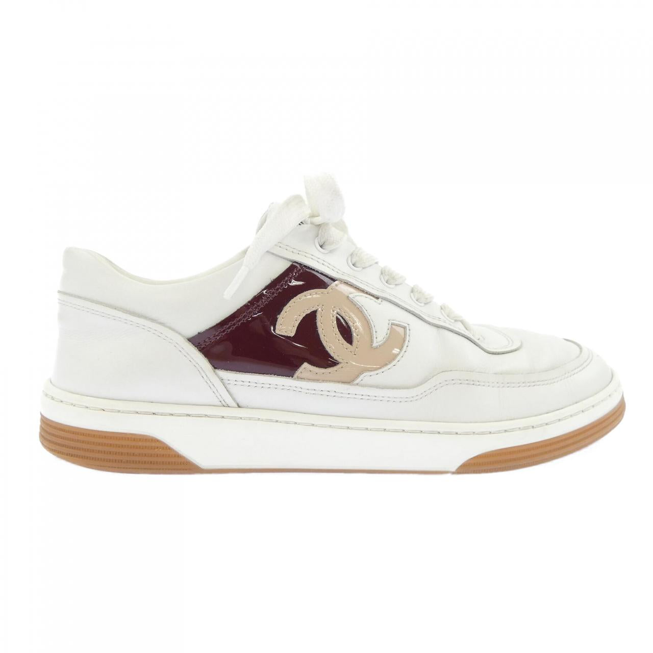 シャネル スニーカー