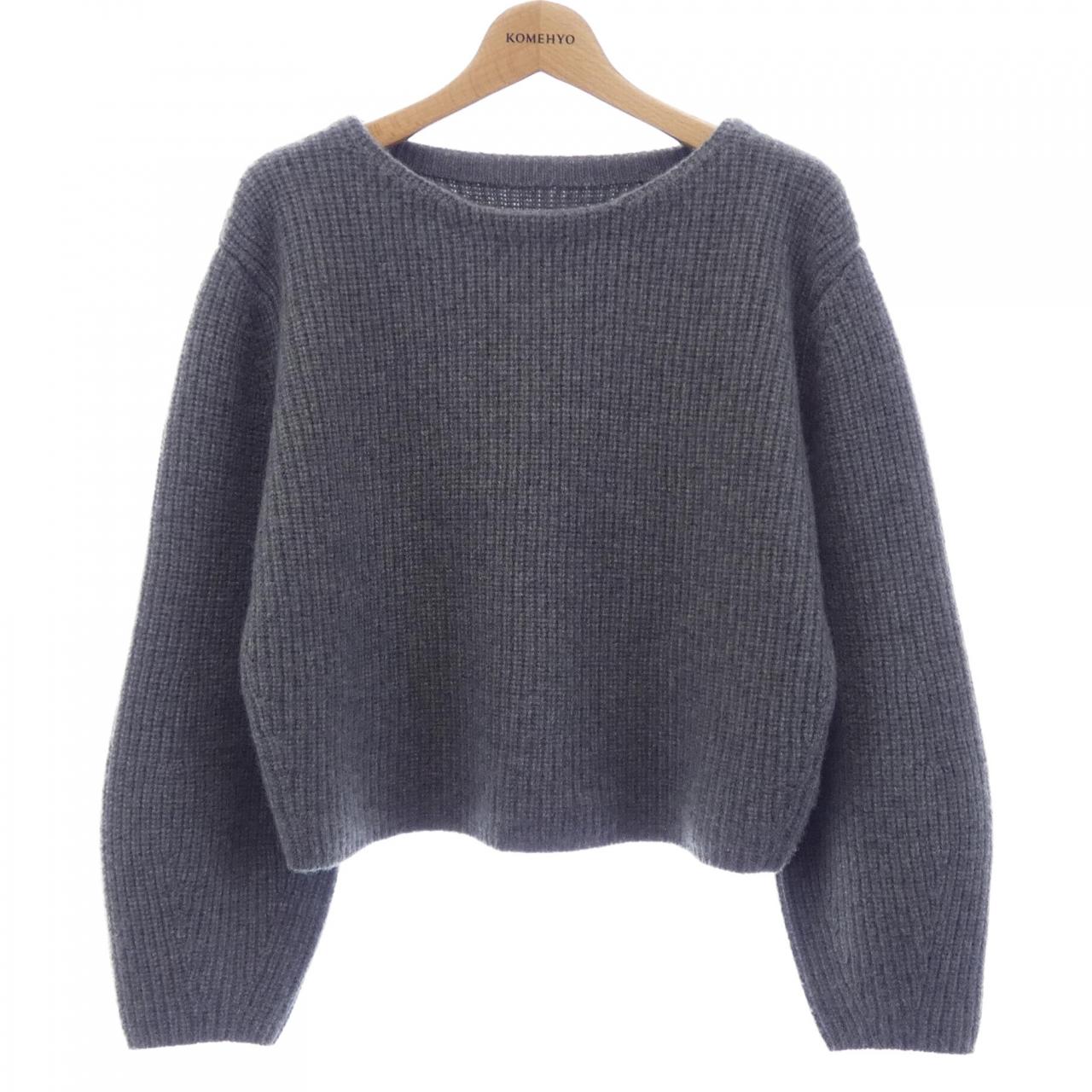 フォクシーニューヨーク FLUFFY DREAM カシミヤニット