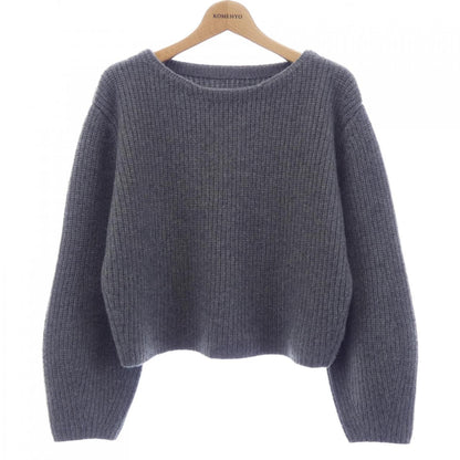 フォクシーニューヨーク FLUFFY DREAM カシミヤニット