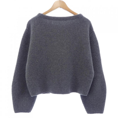 フォクシーニューヨーク FLUFFY DREAM カシミヤニット