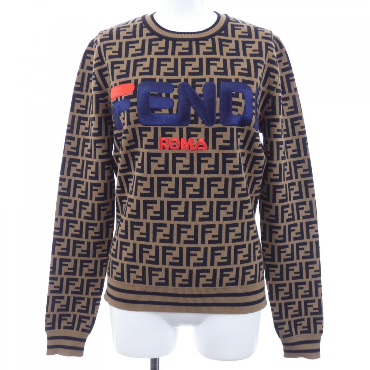 フェンディ FILA ニット