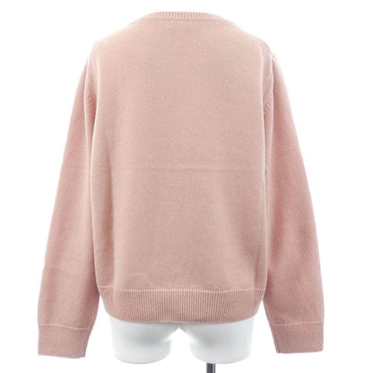 セリーヌ TRIOMPHE EMBROIDERY カシミヤニット