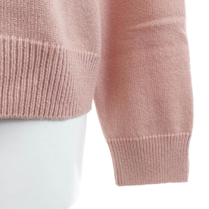 セリーヌ TRIOMPHE EMBROIDERY カシミヤニット