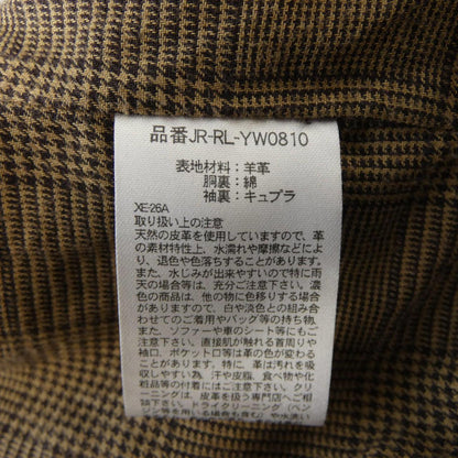 ポロラルフローレン レザージャケット