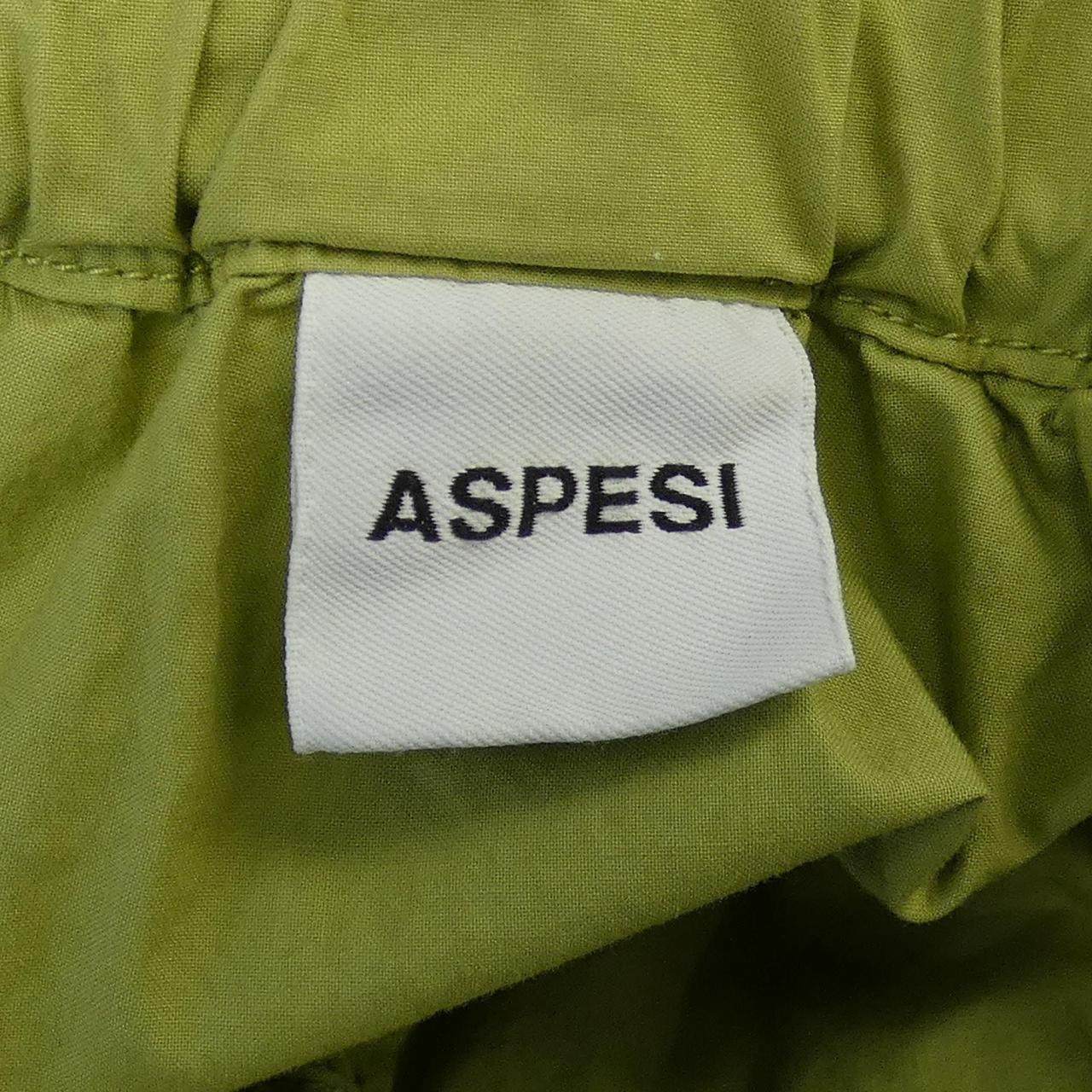 アスペジ パンツ
