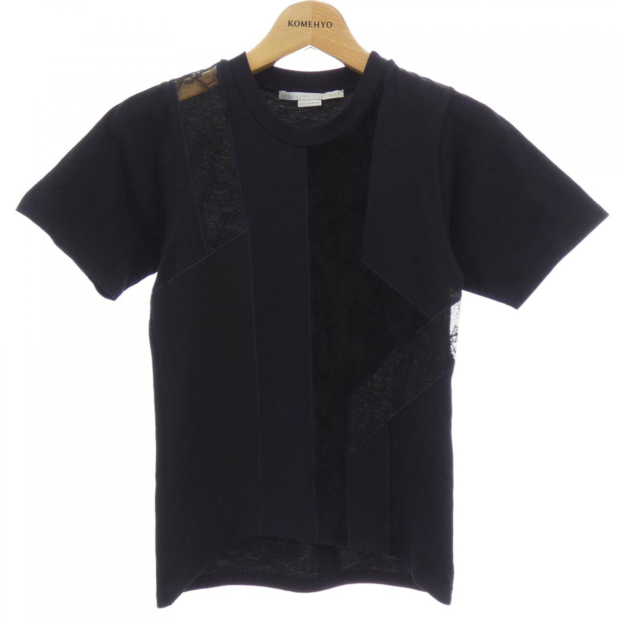 ステラマッカートニー コットンTシャツ
